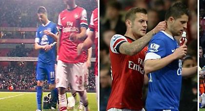 Παραλίγο στα χέρια Μιραλάς-Γουίλσιρ