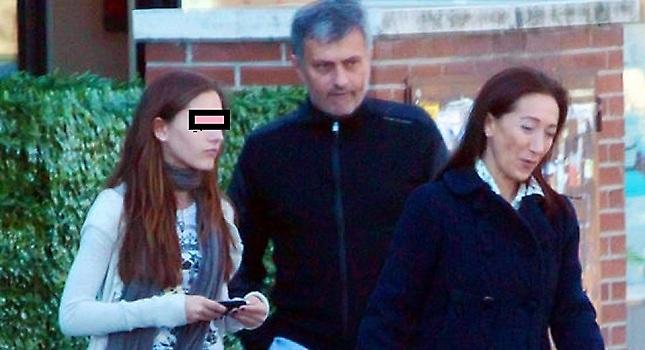 Συχνός επισκέπτης του Λονδίνου ο Μουρίνιο