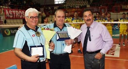 Αποχαιρέτησαν μετά τον τελικό