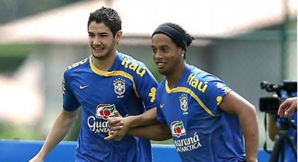 Στην εθνική Πάτο και «Ρόνι»