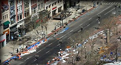 Ο «Μοναχικός Λύκος» αιματοκύλισε τη Βοστώνη