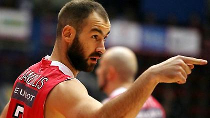 «Δεν μίλησα με καμία ομάδα για Σπανούλη»