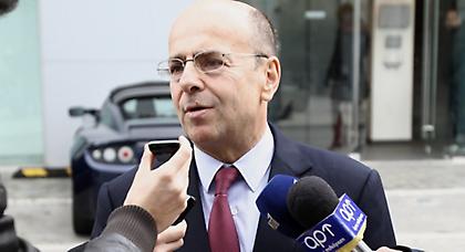 Πειθαρχική δίωξη σε Αλαφούζο