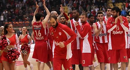 Έτοιμος και με συμπαράσταση ο Ολυμπιακός