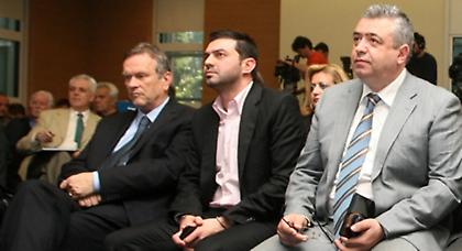 Επαφές Πουλινάκη με ΟΠΑΠ