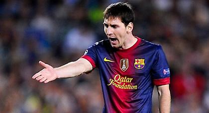 Αγόρασε την ησυχία του ο Μέσι!