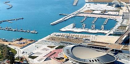 Αντιδρούν οι ναυταθλητικοί όμιλοι για το λιμένα κρουαζιερόπλοιων στο Φαληρικό Δέλτα