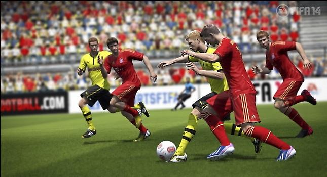 Η ΕΑ αποκάλυψε τα πρώτα στοιχεία για το FIFA 14