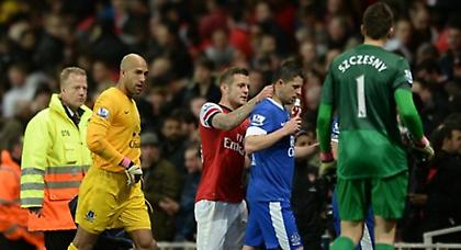 Μένει… στη φυσούνα το επεισόδιο Γουίλσιρ – Μιραλάς