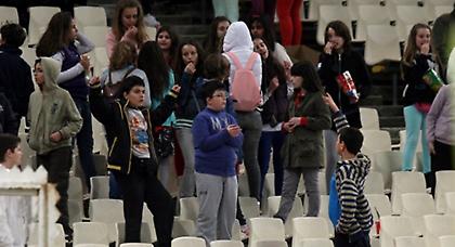 Η… συνήθεια του Παναθηναϊκού