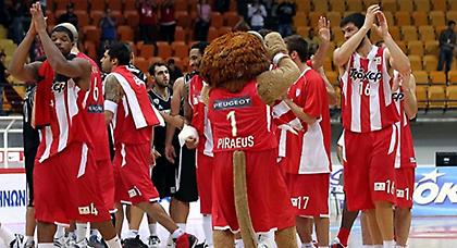 Χωρίς εκπλήξεις η δωδεκάδα του Ολυμπιακού