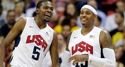 Ο Ντουράντ παρέδωσε το στέμμα στον Καρμέλο