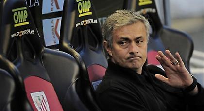 Αινιγματικός και πάλι ο Μουρίνιο