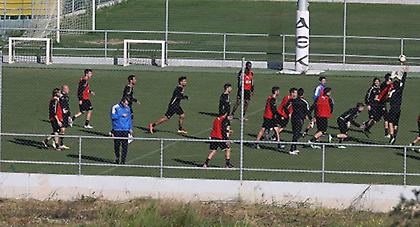 Δέλλας: «Εμείς… τη δουλειά μας»