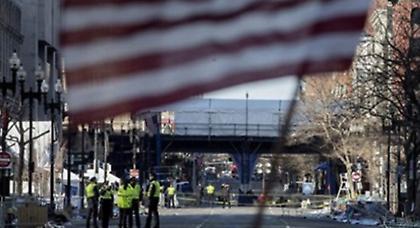 Συνέλαβαν ύποπτο για τις βόμβες στη Βοστώνη