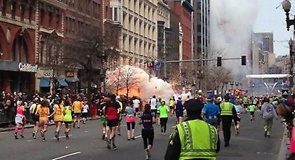 Καμία σύλληψη ακόμη για την επίθεση στη Βοστώνη