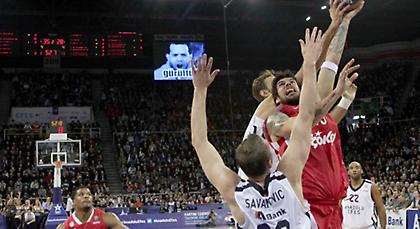 Πρίντεζης: «Πιο χαλαροί από ό,τι έπρεπε»