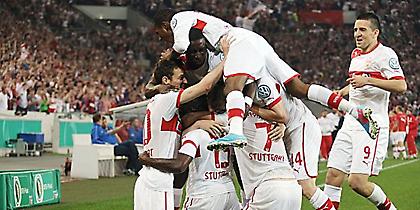 Στον τελικό η Στουτγκάρδη