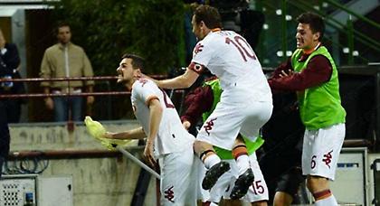 Με την σφραγίδα του «Τόρο»