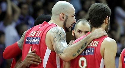 Άντιτς: «Δεν σταματήσαμε τα τρίποντα»