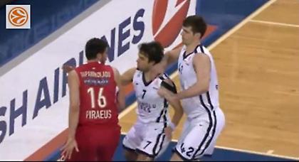 Ασίστ της ημέρας από τον Παπανικολάου