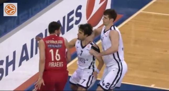 Ασίστ της ημέρας από τον Παπανικολάου