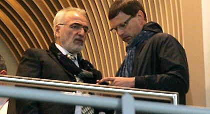 Σαββίδης: «Πάρτε την πρόκριση στην Τρίπολη»