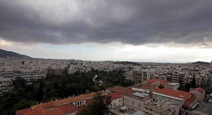 Πρόγνωση καιρού Πέμπτης, 18 Απριλίου