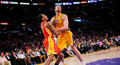 Play offs με… Λέικερς