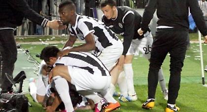 Ο ΠΑΟΚ θα πάει τελικό γιατί...