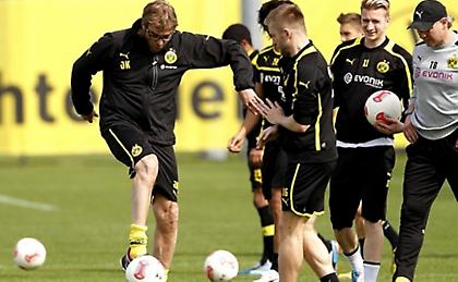 Ο Κλοπ κάνει πλάκα!