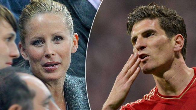 Εκεί έστελνε φιλάκια ο Μάριο Γκόμεζ