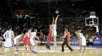 «Κάναμε ένα μικρό βήμα με Ολυμπιακό»