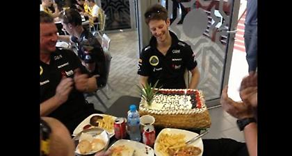 Και η γιορτή συνεχίζεται