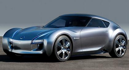 Nissan: ετοιμάζει σπορ μοντέλο!