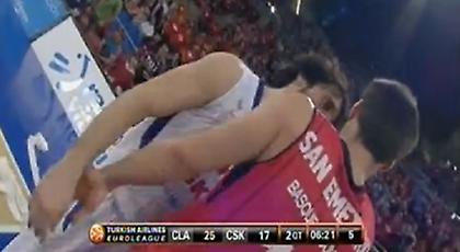 Τα νευράκια του Τεόντοσιτς (video)