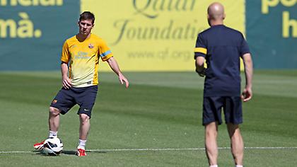 «Μπήκε» ο Μέσι