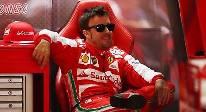 Αλόνσο ο λάτρης του ΝΒΑ, της πίτσας και της Ιταλίας