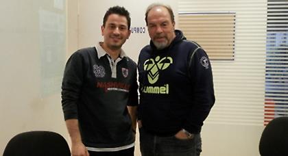 Χατζηϊωάννου: «Τραγικοί αυτοί που ασχολούνται με τον αθλητισμό»