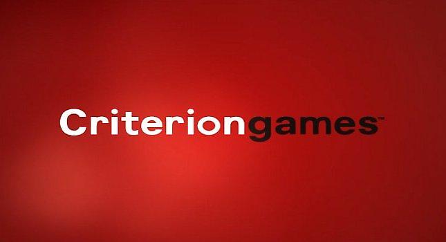Έρχεται νέο video game από την ομάδα Criterion