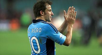 Απογοητευμένος ο Ντελ Πιέρο