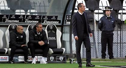 Εκκλησία η Τούμπα, «ενέδρα» στον Δώνη