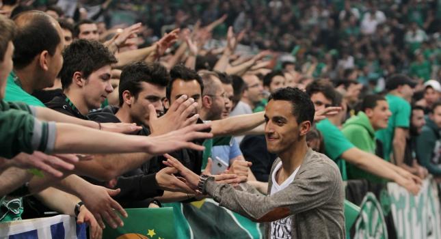 Και το… ποδόσφαιρο στο ΟΑΚΑ!