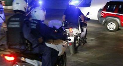 Καταδίωξη με πυροβολισμούς στη Μάνδρα Αττικής