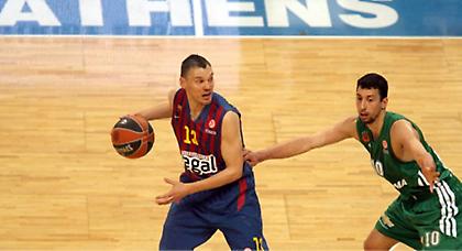 Γιασικεβίτσιους: «Ένιωθα σαν… να με σκοτώνουν»