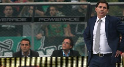 Πασκουάλ: «Μας έδιωξε το άγχος ο Ναβάρο»