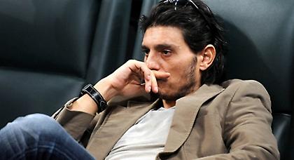 Στα αποδυτήρια ο Δ. Γιαννακόπουλος