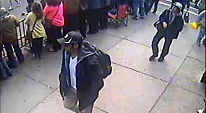 Αυτοί είναι οι ύποπτοι για την επίθεση στη Βοστώνη