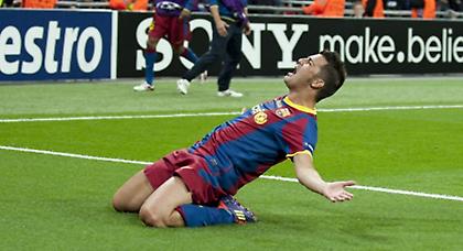 Βίγια: «Θέλουμε να επιστρέψουμε στο Γουέμπλεϊ»