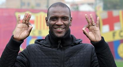 Με το ακουστικό στο χέρι ο Αμπιντάλ